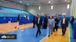 بازدید از روند برگزاری کانون های سنجش شایستگی داوطلبان چند برابر ظرفیت
 8