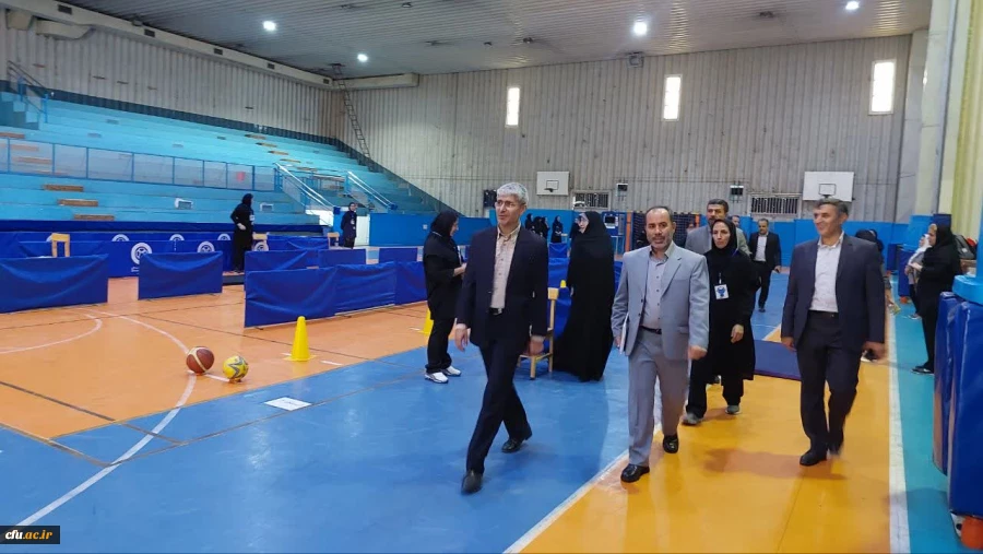 بازدید از روند برگزاری کانون های سنجش شایستگی داوطلبان چند برابر ظرفیت
 8