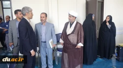 بازدید از روند برگزاری کانون های سنجش شایستگی داوطلبان چند برابر ظرفیت
 11