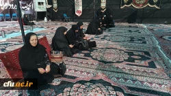 
مراسم روح بخش و پرفیض قرائت زیارت عاشورای اساتید و کارکنان دانشگاه فرهنگیان کرمانشاه

 3