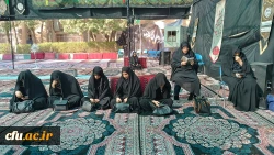 
مراسم روح بخش و پرفیض قرائت زیارت عاشورای اساتید و کارکنان دانشگاه فرهنگیان کرمانشاه

 5