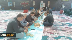 
مراسم روح بخش و پرفیض قرائت زیارت عاشورای اساتید و کارکنان دانشگاه فرهنگیان کرمانشاه

 12