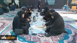 
مراسم روح بخش و پرفیض قرائت زیارت عاشورای اساتید و کارکنان دانشگاه فرهنگیان کرمانشاه

 13