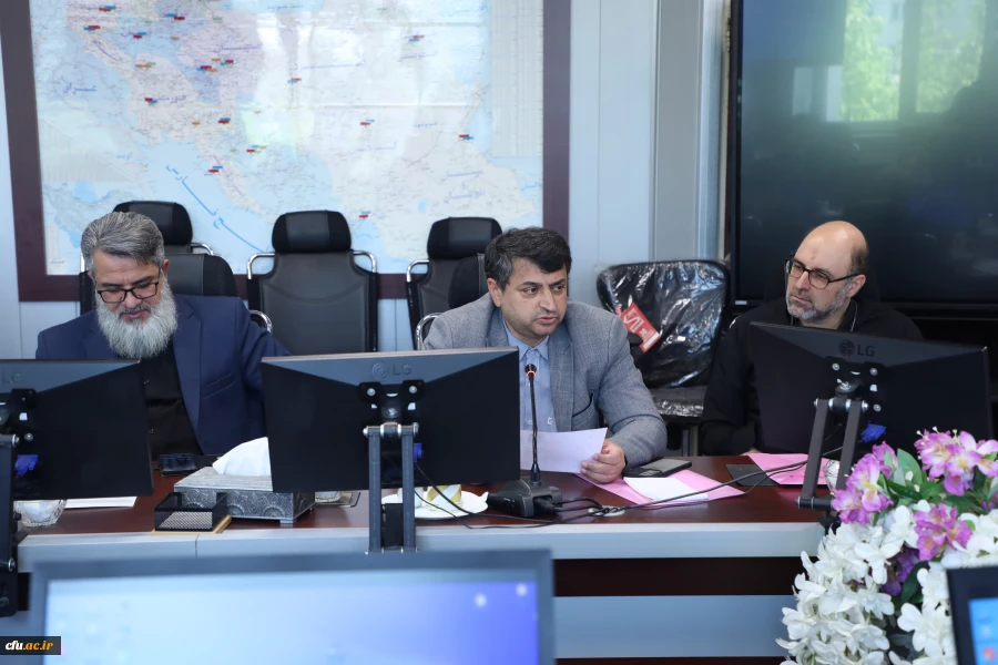 برنامه ریزی دقیق در جهت حضور حداکثری دانشجومعلمان در راهپیمایی اربعین 4