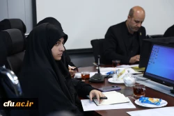 برنامه ریزی دقیق در جهت حضور حداکثری دانشجومعلمان در راهپیمایی اربعین 5