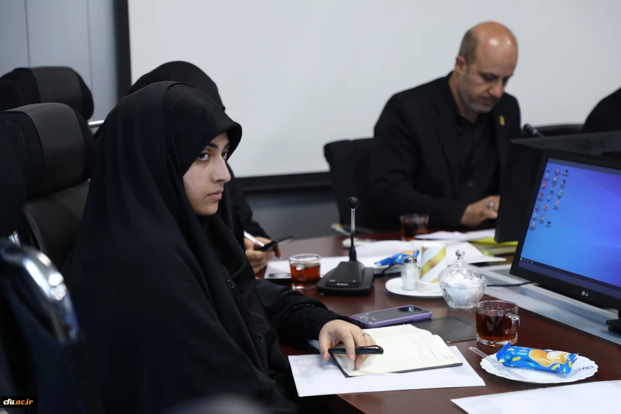 برنامه ریزی دقیق در جهت حضور حداکثری دانشجومعلمان در راهپیمایی اربعین 5