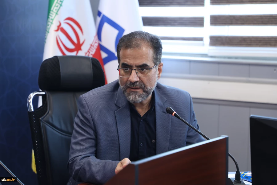 برنامه ریزی دقیق در جهت حضور حداکثری دانشجومعلمان در راهپیمایی اربعین 6