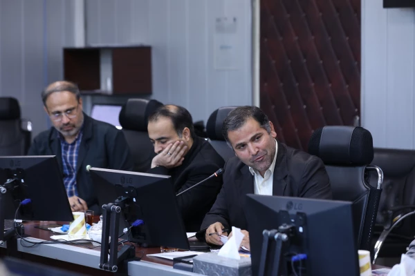 برنامه ریزی دقیق در جهت حضور حداکثری دانشجومعلمان در راهپیمایی اربعین 7