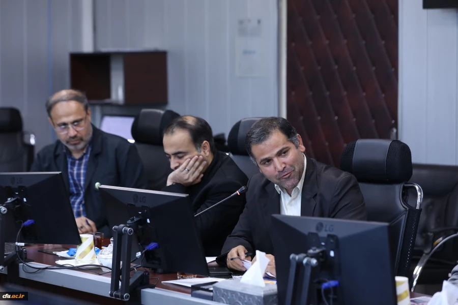 برنامه ریزی دقیق در جهت حضور حداکثری دانشجومعلمان در راهپیمایی اربعین 7