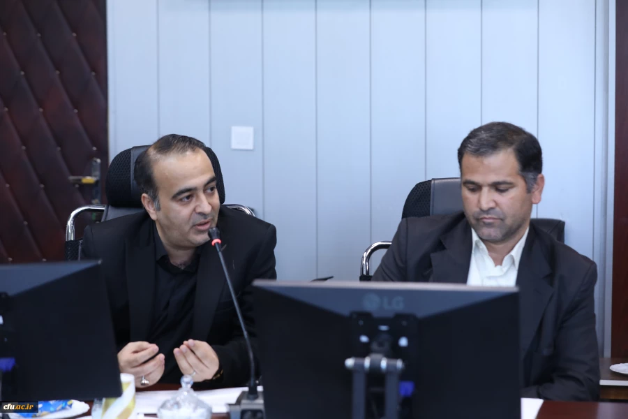 برنامه ریزی دقیق در جهت حضور حداکثری دانشجومعلمان در راهپیمایی اربعین 8