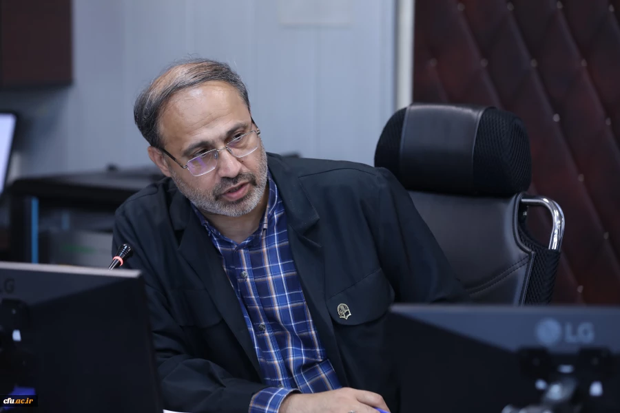 برنامه ریزی دقیق در جهت حضور حداکثری دانشجومعلمان در راهپیمایی اربعین 9