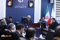 برنامه ریزی دقیق در جهت حضور حداکثری دانشجومعلمان در راهپیمایی اربعین 12