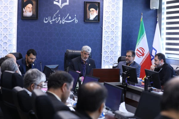 برنامه ریزی دقیق در جهت حضور حداکثری دانشجومعلمان در راهپیمایی اربعین 12