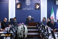 برنامه ریزی دقیق در جهت حضور حداکثری دانشجومعلمان در راهپیمایی اربعین 13