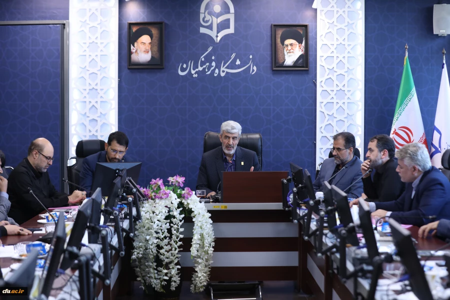 برنامه ریزی دقیق در جهت حضور حداکثری دانشجومعلمان در راهپیمایی اربعین 13