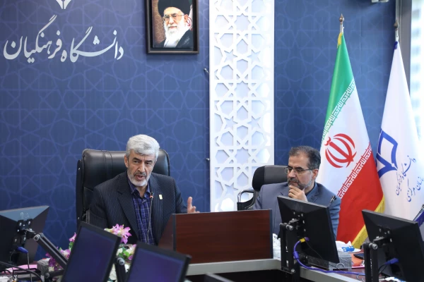 برنامه ریزی دقیق در جهت حضور حداکثری دانشجومعلمان در راهپیمایی اربعین 15