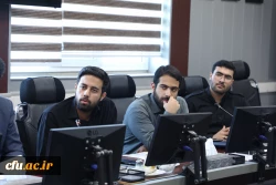 برنامه ریزی دقیق در جهت حضور حداکثری دانشجومعلمان در راهپیمایی اربعین 16