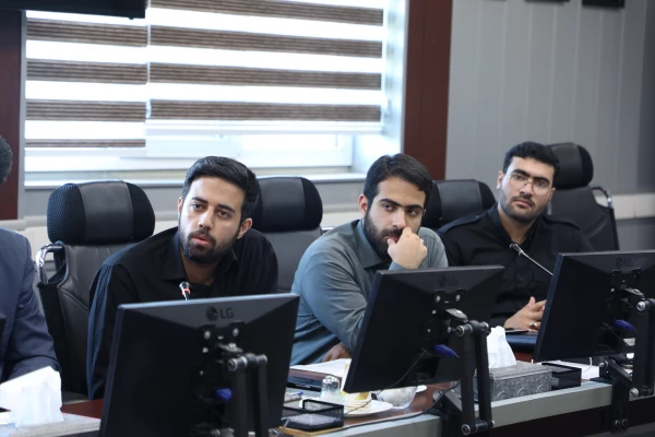 برنامه ریزی دقیق در جهت حضور حداکثری دانشجومعلمان در راهپیمایی اربعین 16