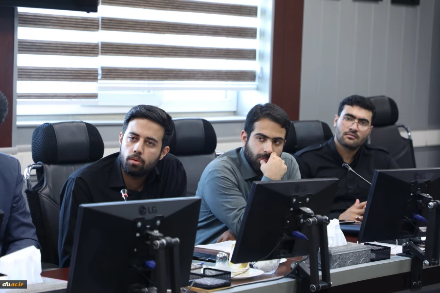 برنامه ریزی دقیق در جهت حضور حداکثری دانشجومعلمان در راهپیمایی اربعین 16