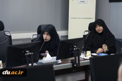 برنامه ریزی دقیق در جهت حضور حداکثری دانشجومعلمان در راهپیمایی اربعین 17