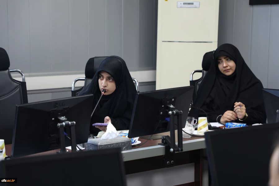 برنامه ریزی دقیق در جهت حضور حداکثری دانشجومعلمان در راهپیمایی اربعین 17