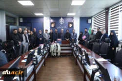 برنامه ریزی دقیق در جهت حضور حداکثری دانشجومعلمان در راهپیمایی اربعین 20