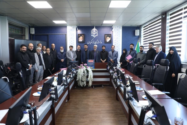 برنامه ریزی دقیق در جهت حضور حداکثری دانشجومعلمان در راهپیمایی اربعین 20