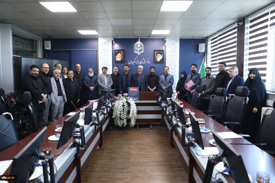 برنامه ریزی دقیق در جهت حضور حداکثری دانشجومعلمان در راهپیمایی اربعین 20