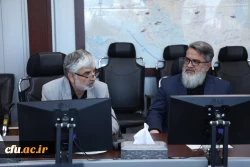 برنامه ریزی دقیق در جهت حضور حداکثری دانشجومعلمان در راهپیمایی اربعین 21