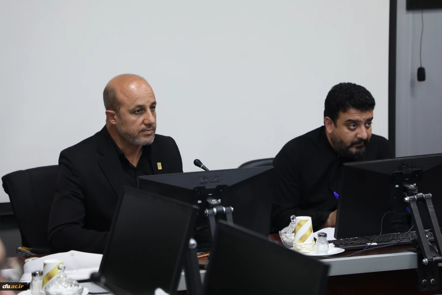 برنامه ریزی دقیق در جهت حضور حداکثری دانشجومعلمان در راهپیمایی اربعین 25