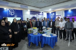 انتشارات دانشگاه فرهنگیان نامزد غرفه برگزیده سی و پنجمین نمایشگاه بین المللی کتاب تهران 2