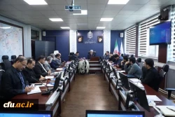 برنامه ریزی دقیق در جهت حضور حداکثری دانشجومعلمان در راهپیمایی اربعین
 2