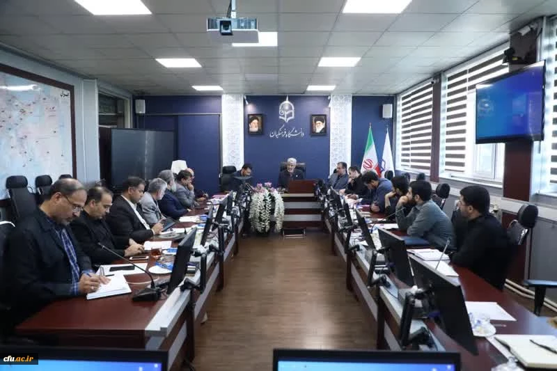 برنامه ریزی دقیق در جهت حضور حداکثری دانشجومعلمان در راهپیمایی اربعین
 2