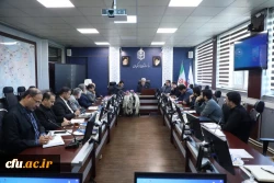 برنامه ریزی دقیق در جهت حضور حداکثری دانشجومعلمان در راهپیمایی اربعین
 2