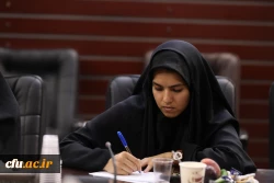 نشست خبری رئیس دانشگاه فرهنگیان  9