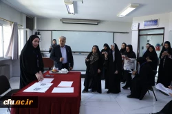 نشست خبری رئیس دانشگاه فرهنگیان  14