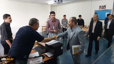 انجام فرایند ارزیابی داوطلبان ورود به دانشگاه فرهنگیان