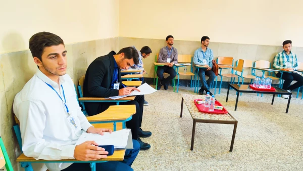 آغاز فرایند ارزیابی از داوطلبان ورود به دانشگاه فرهنگیان 4