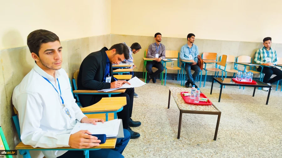 آغاز فرایند ارزیابی از داوطلبان ورود به دانشگاه فرهنگیان 4