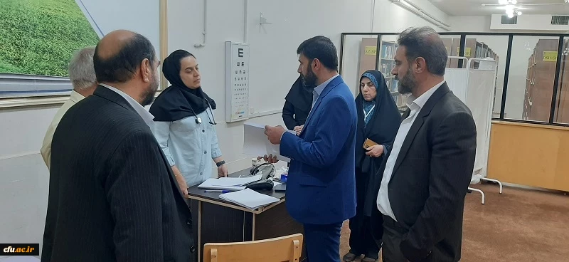 آغاز فرایند ارزیابی از داوطلبان ورود به دانشگاه فرهنگیان 5