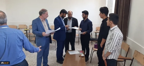 آغاز فرایند ارزیابی از داوطلبان ورود به دانشگاه فرهنگیان 6