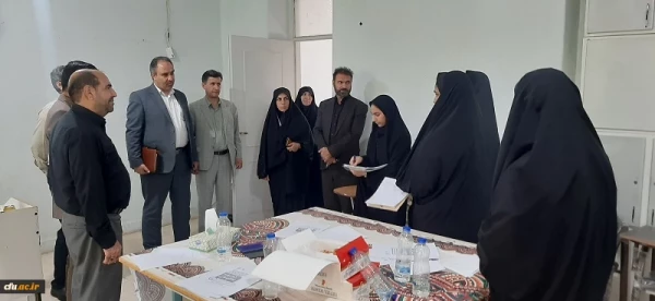 آغاز فرایند ارزیابی از داوطلبان ورود به دانشگاه فرهنگیان 7