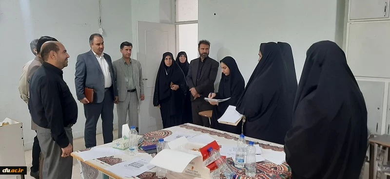 آغاز فرایند ارزیابی از داوطلبان ورود به دانشگاه فرهنگیان 7