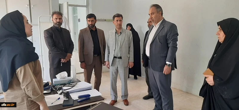 آغاز فرایند ارزیابی از داوطلبان ورود به دانشگاه فرهنگیان 8