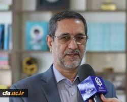 معاون آموزشی و تحصیلات تکمیلی در خصوص جذب اعضای هیات علمی دکتر معلمان و دکتر کارشناسان تشریح کرد 2