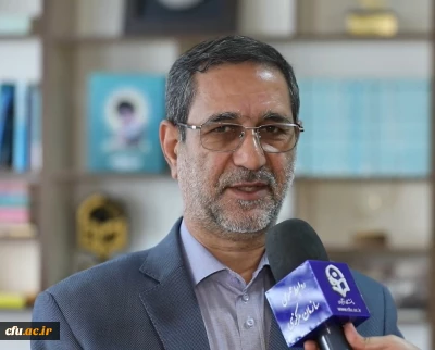 معاون آموزشی و تحصیلات تکمیلی در خصوص جذب اعضای هیات علمی دکتر معلمان و دکتر کارشناسان تشریح کرد؛