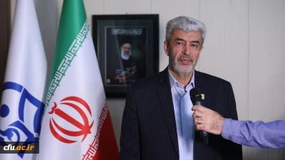 رئیس دانشگاه فرهنگیان: 

در حال رایزنی با مجلس برای کاهش کسر از حقوق دانشجومعلمان هستیم