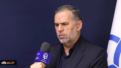 نماینده مردم شریف اهواز، باوی و حمیدیه و کارون:

ضرورت تقویت دانشگاه فرهنگیان به عنوان اتاق فکر آموزش و پرورش