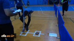 پایان فرایند آزمون عملی رشته آموزش تربیت بدنی در دانشگاه فرهنگیان 4