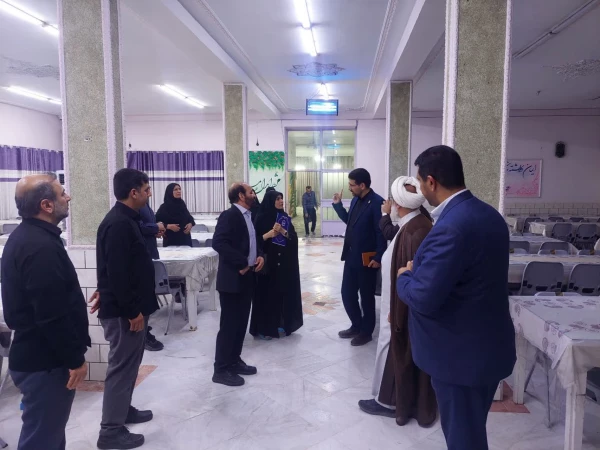 حضور معاونت فرهنگی تربیتی دانشگاه فرهنگیان در استان خوزستان 4